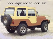Capota Land-Rover - Clique para ampliar