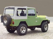 Capota Land-Rover - Clique para ampliar