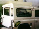 Capota Land-Rover - Clique para ampliar
